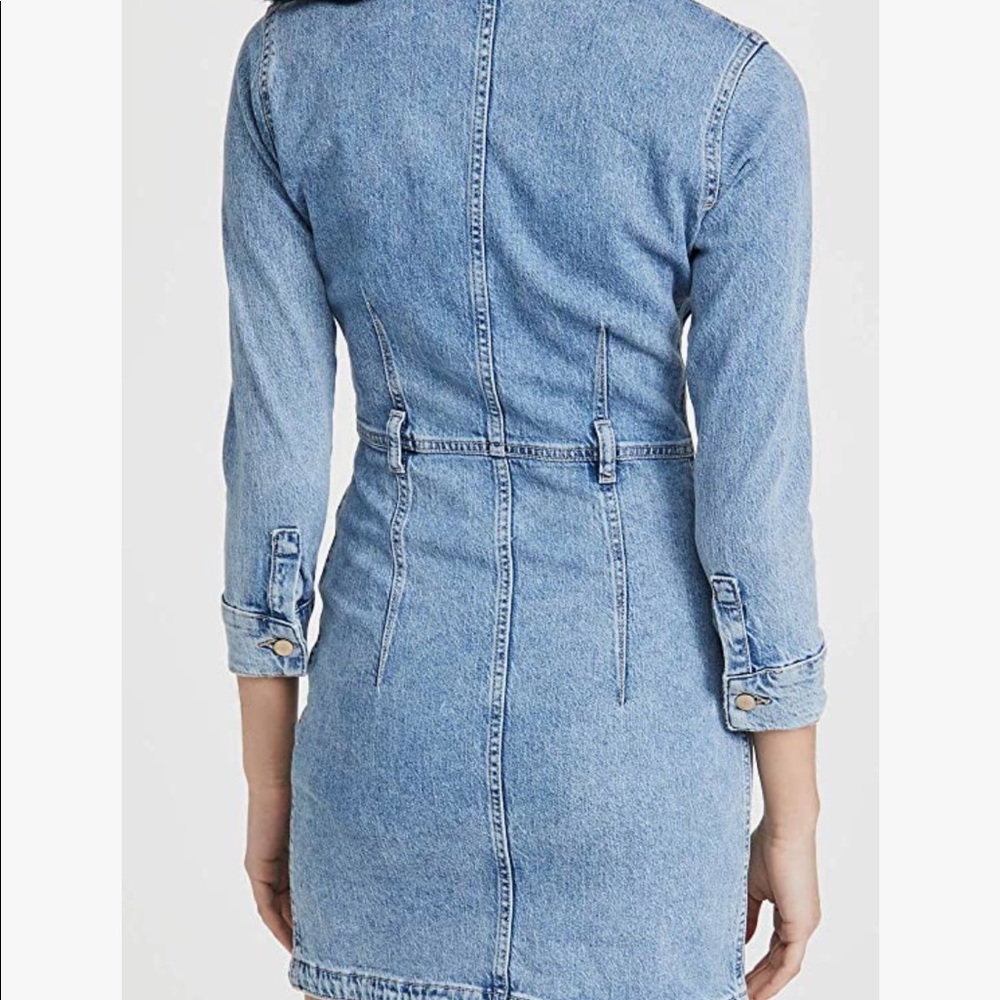 DL1961 denim dress - Picture 3 of 7